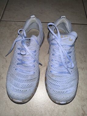 APL Techloom Wave W 0320xc Sneakers Blue On Blue Womens Size 8.5